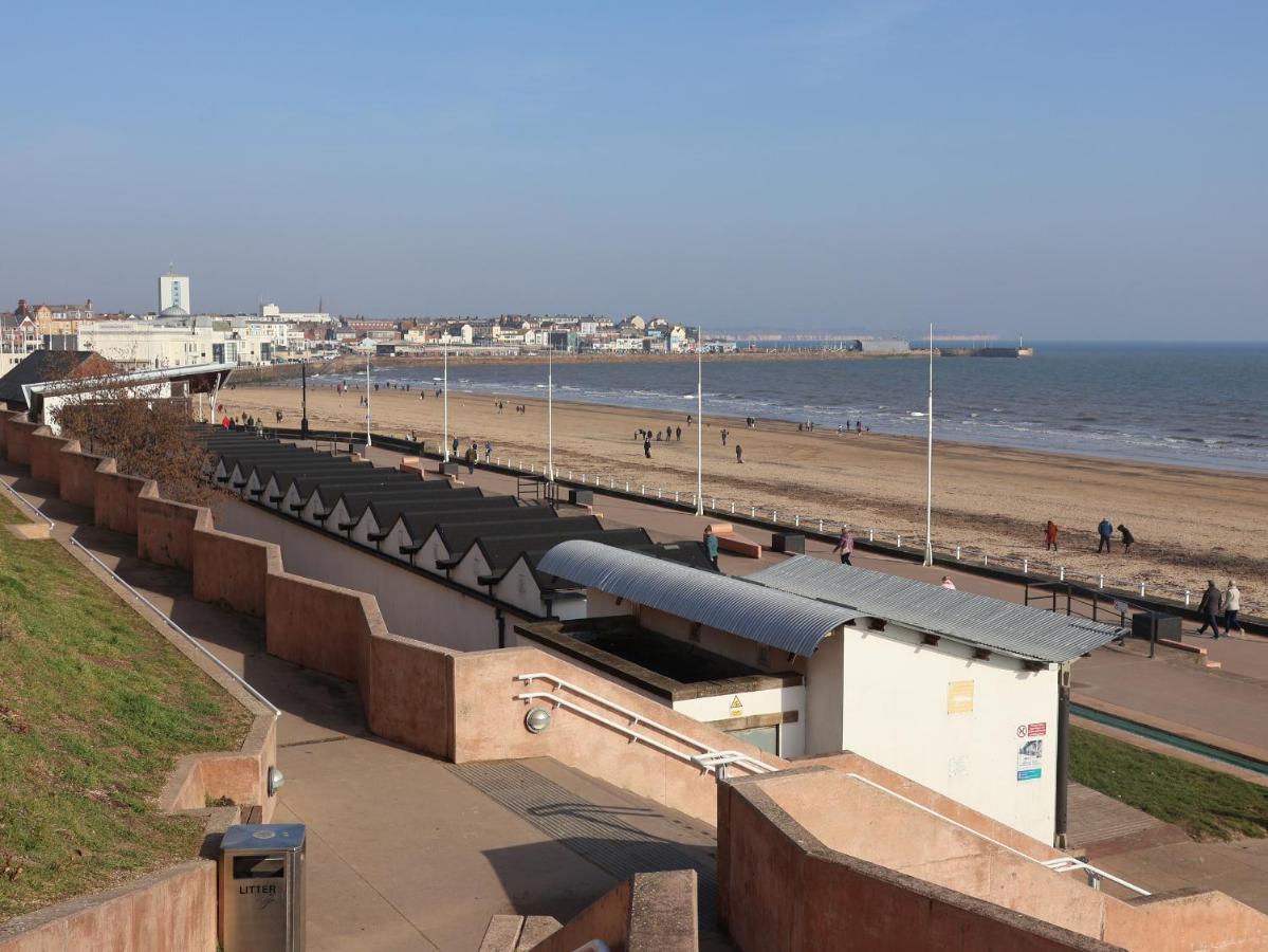 Flat 8 Apartamento Bridlington Exterior foto