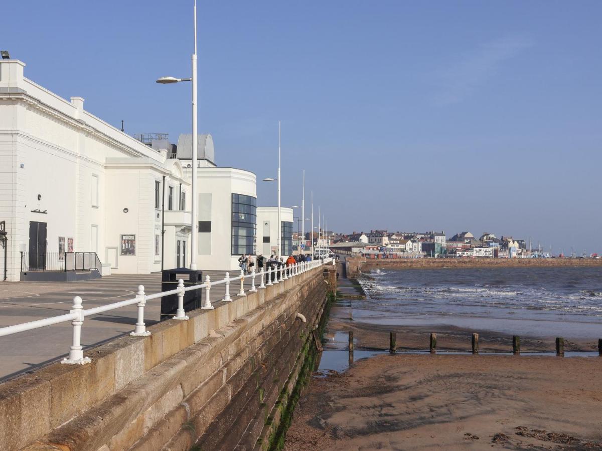 Flat 8 Apartamento Bridlington Exterior foto