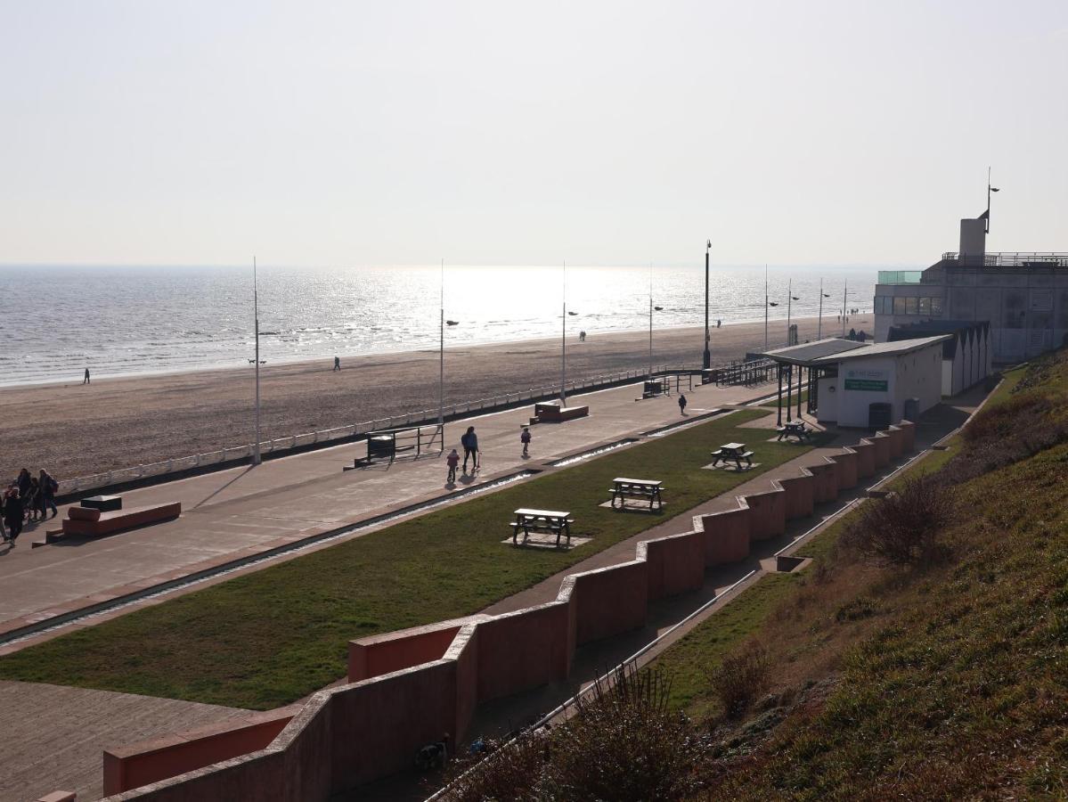 Flat 8 Apartamento Bridlington Exterior foto