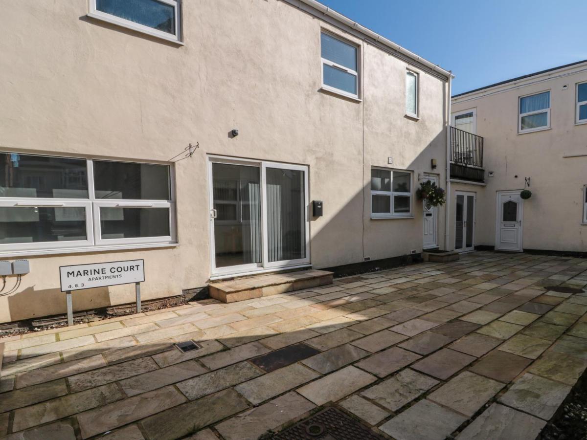 Flat 8 Apartamento Bridlington Exterior foto