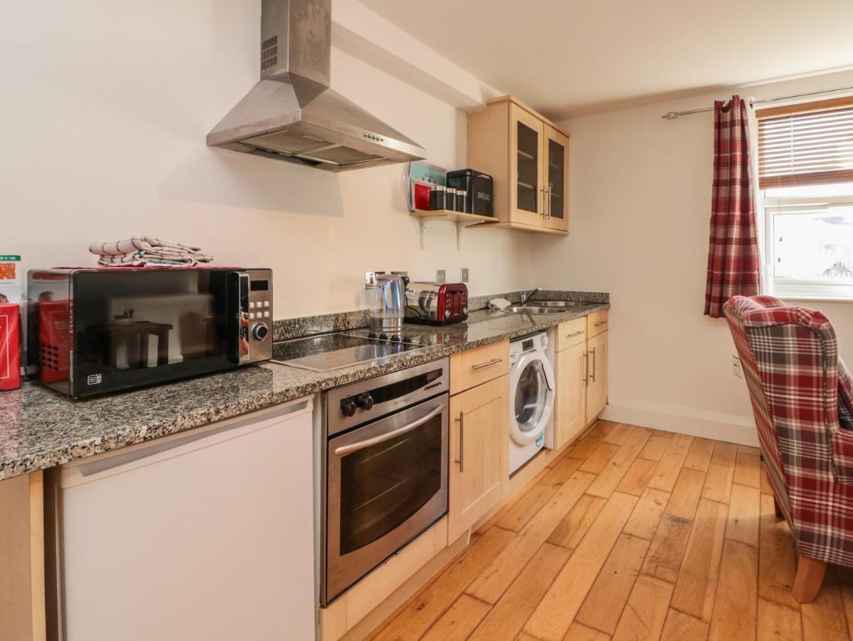 Flat 8 Apartamento Bridlington Exterior foto