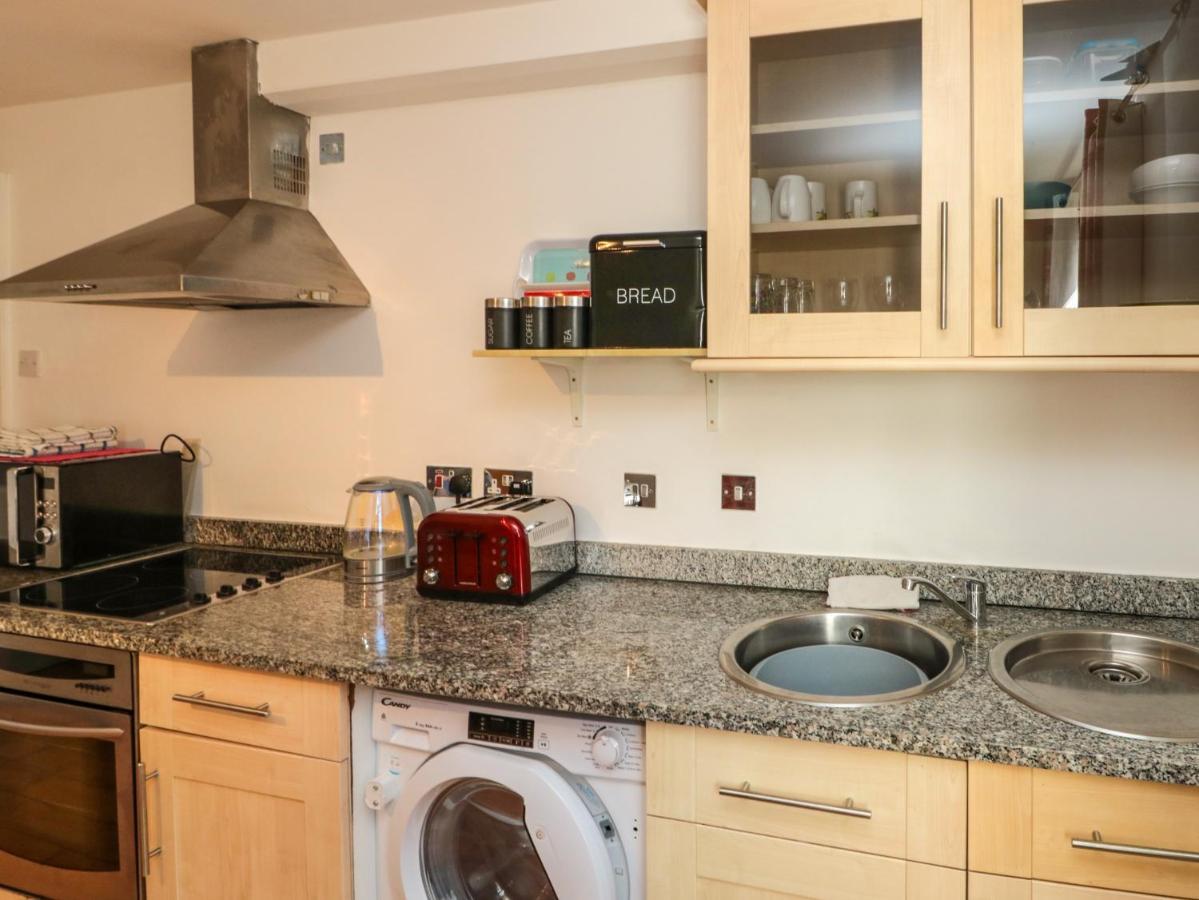 Flat 8 Apartamento Bridlington Exterior foto