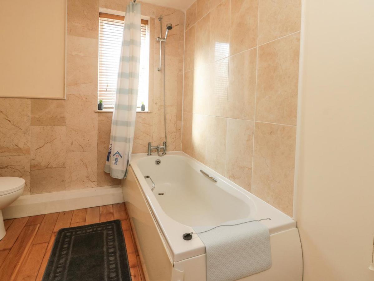 Flat 8 Apartamento Bridlington Exterior foto