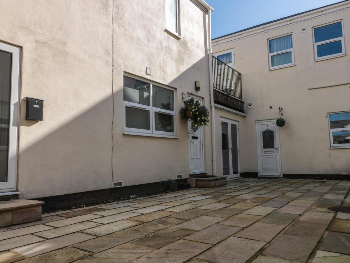 Flat 8 Apartamento Bridlington Exterior foto