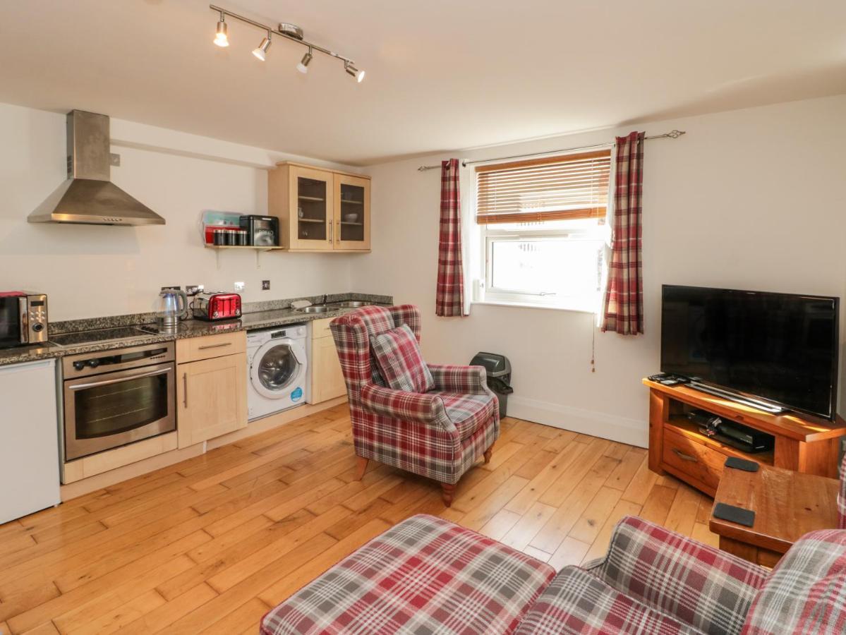 Flat 8 Apartamento Bridlington Exterior foto